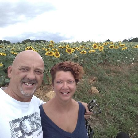 B&B Buddleja Saint-Hilaire-les-Places Esterno foto