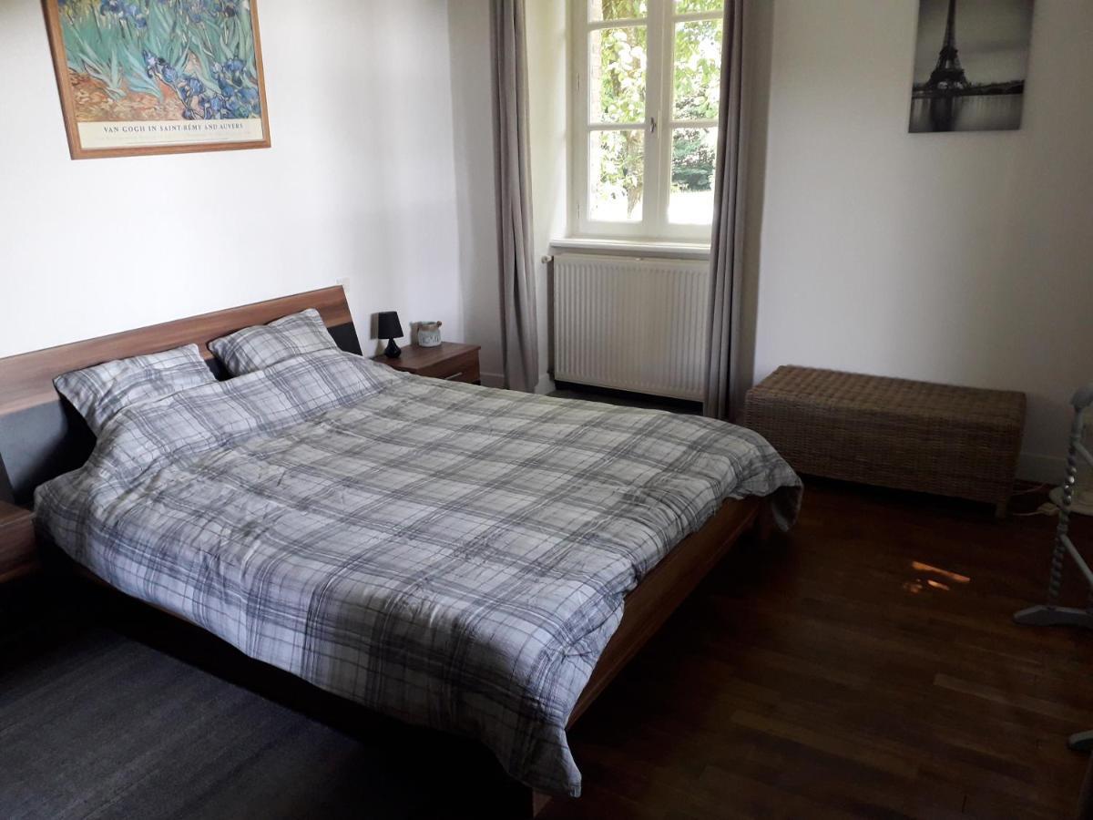 B&B Buddleja Saint-Hilaire-les-Places Esterno foto