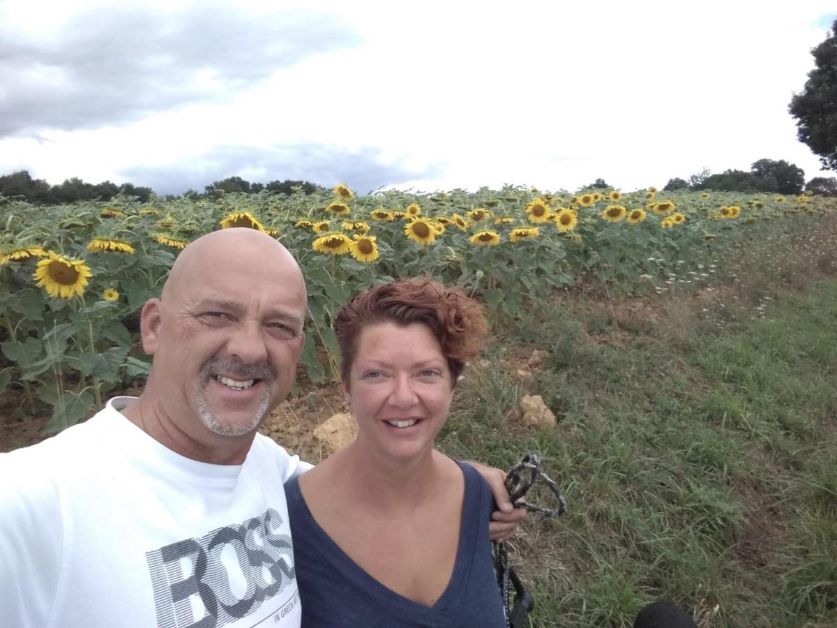 B&B Buddleja Saint-Hilaire-les-Places Esterno foto