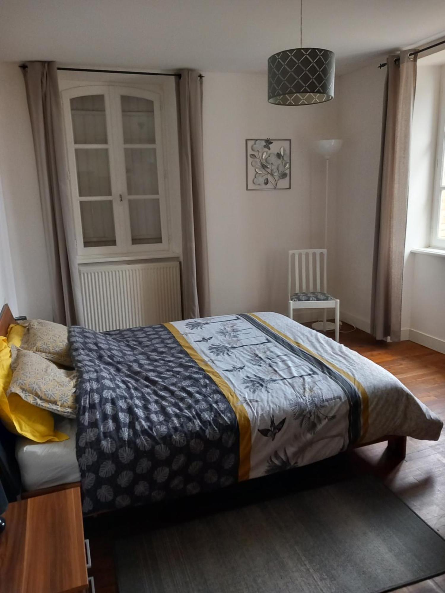 B&B Buddleja Saint-Hilaire-les-Places Camera foto